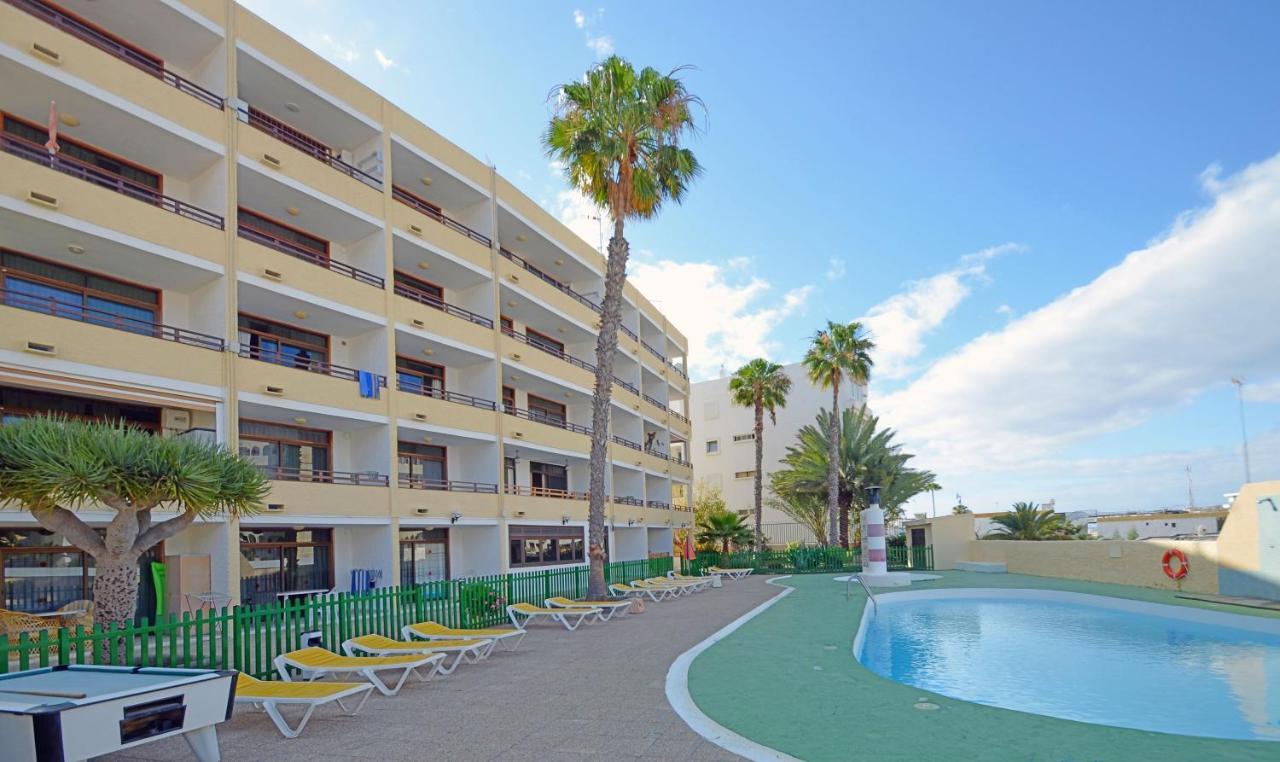 Apartamentos Los Juncos I Playa del Ingles  Exterior foto