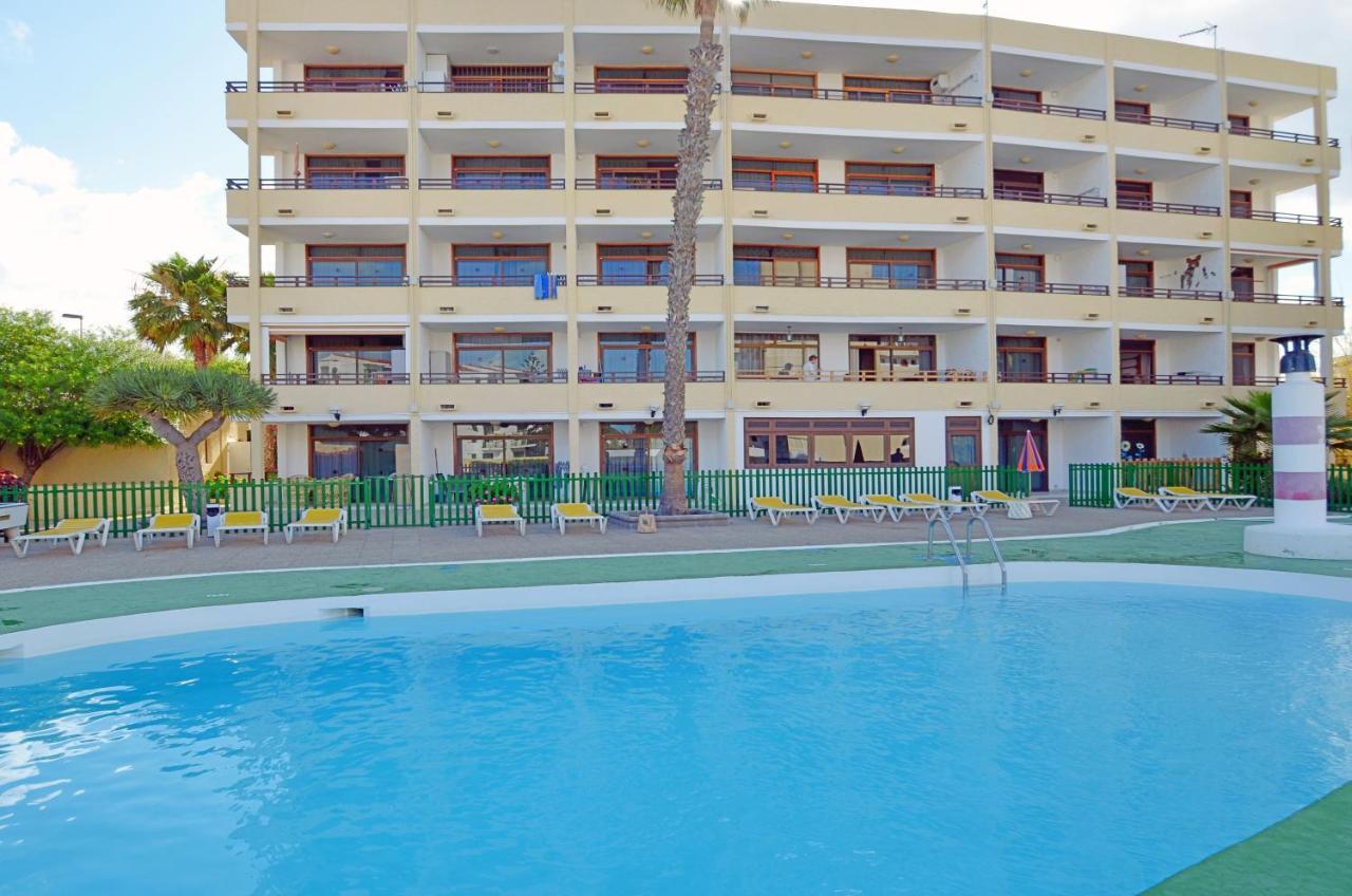 Apartamentos Los Juncos I Playa del Ingles  Exterior foto